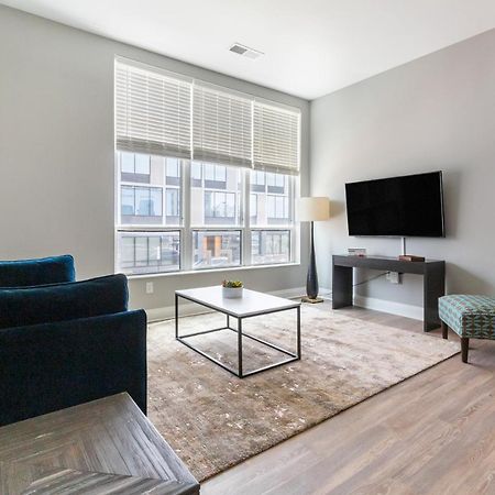 Aparthotel Mint House Columbus - Capitol Square Extérieur photo