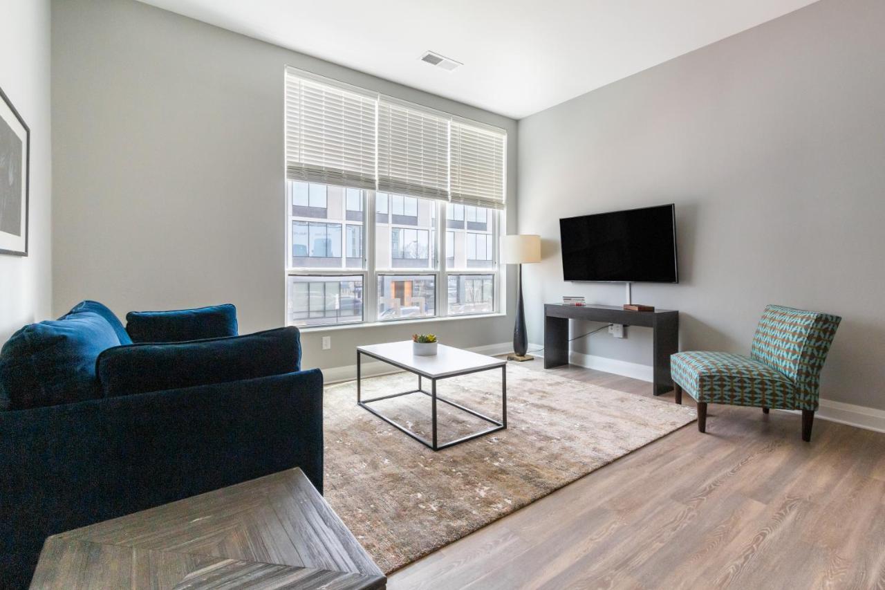 Aparthotel Mint House Columbus - Capitol Square Extérieur photo