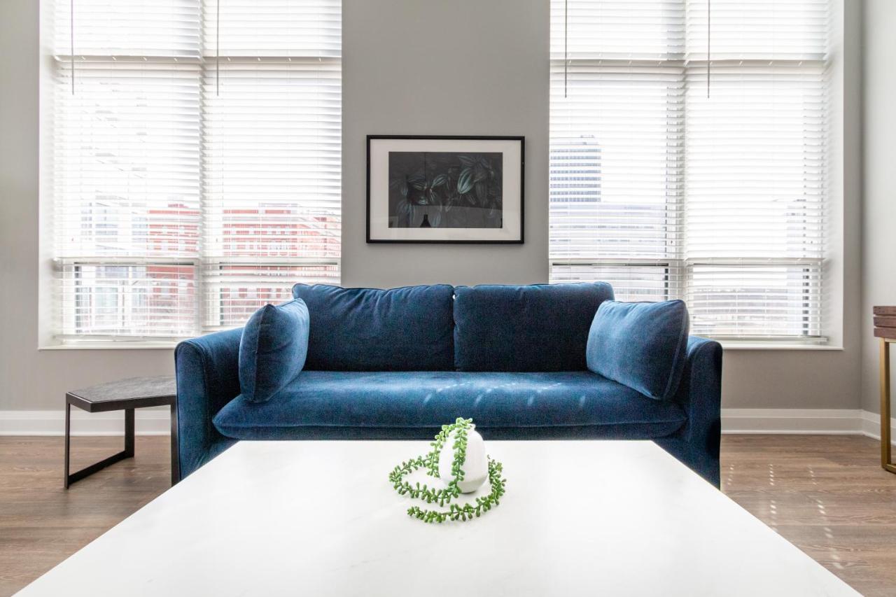 Aparthotel Mint House Columbus - Capitol Square Extérieur photo