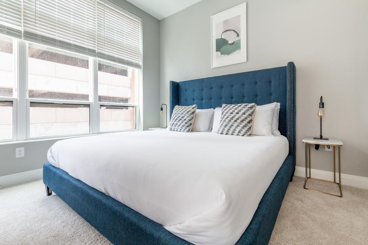 Aparthotel Mint House Columbus - Capitol Square Extérieur photo