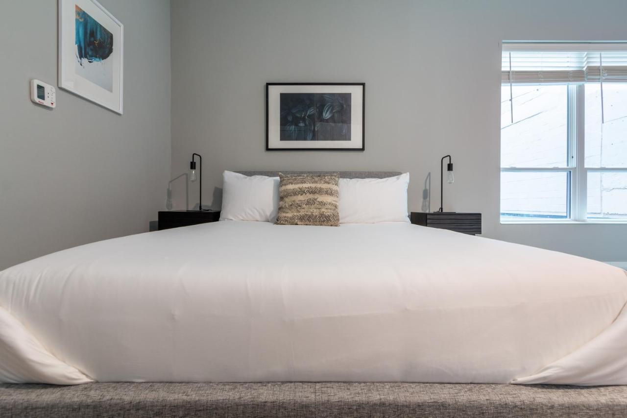 Aparthotel Mint House Columbus - Capitol Square Extérieur photo