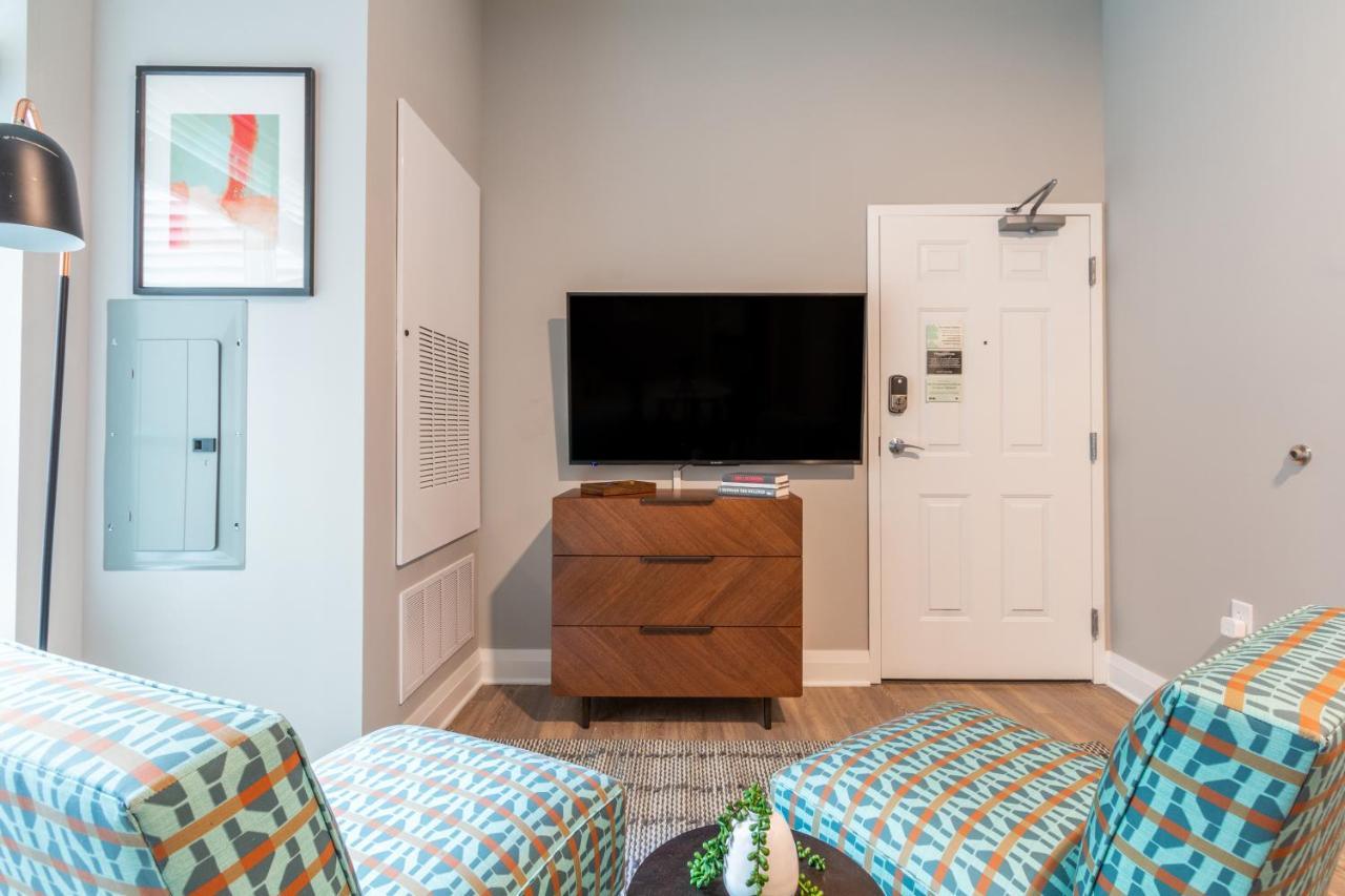 Aparthotel Mint House Columbus - Capitol Square Extérieur photo