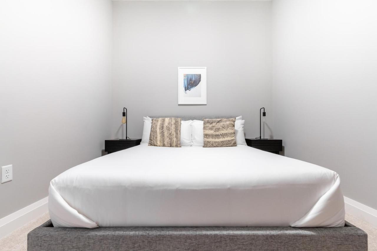 Aparthotel Mint House Columbus - Capitol Square Extérieur photo