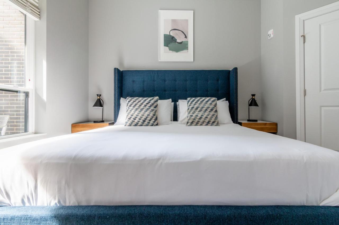 Aparthotel Mint House Columbus - Capitol Square Extérieur photo