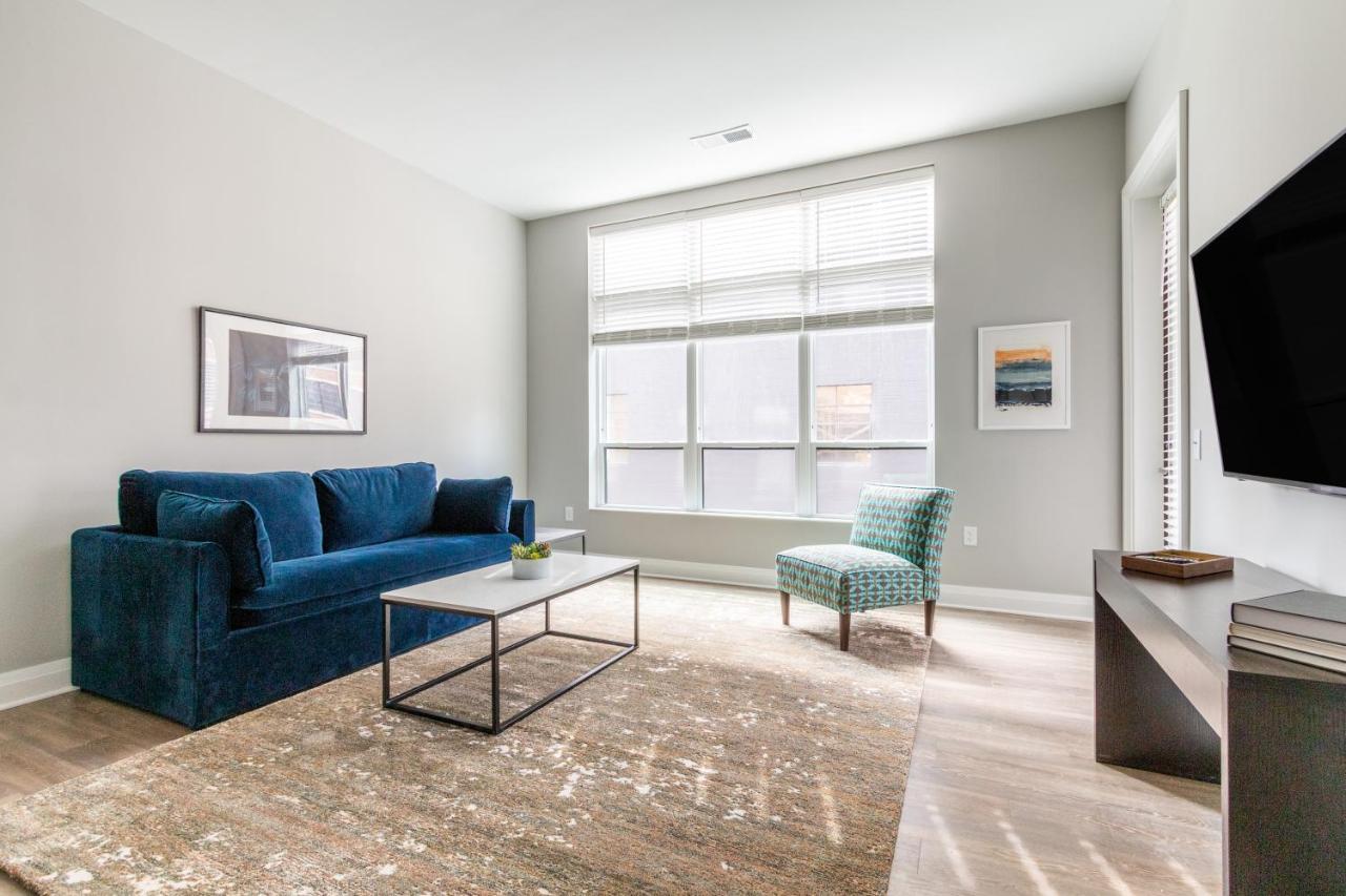 Aparthotel Mint House Columbus - Capitol Square Extérieur photo