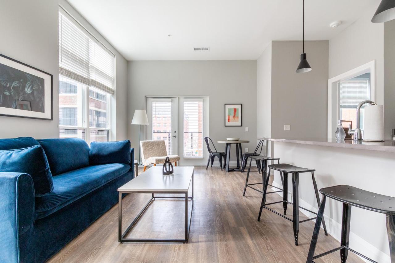 Aparthotel Mint House Columbus - Capitol Square Extérieur photo