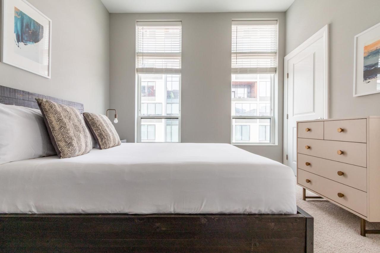 Aparthotel Mint House Columbus - Capitol Square Extérieur photo