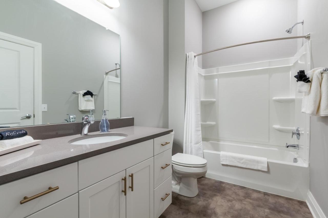 Aparthotel Mint House Columbus - Capitol Square Extérieur photo