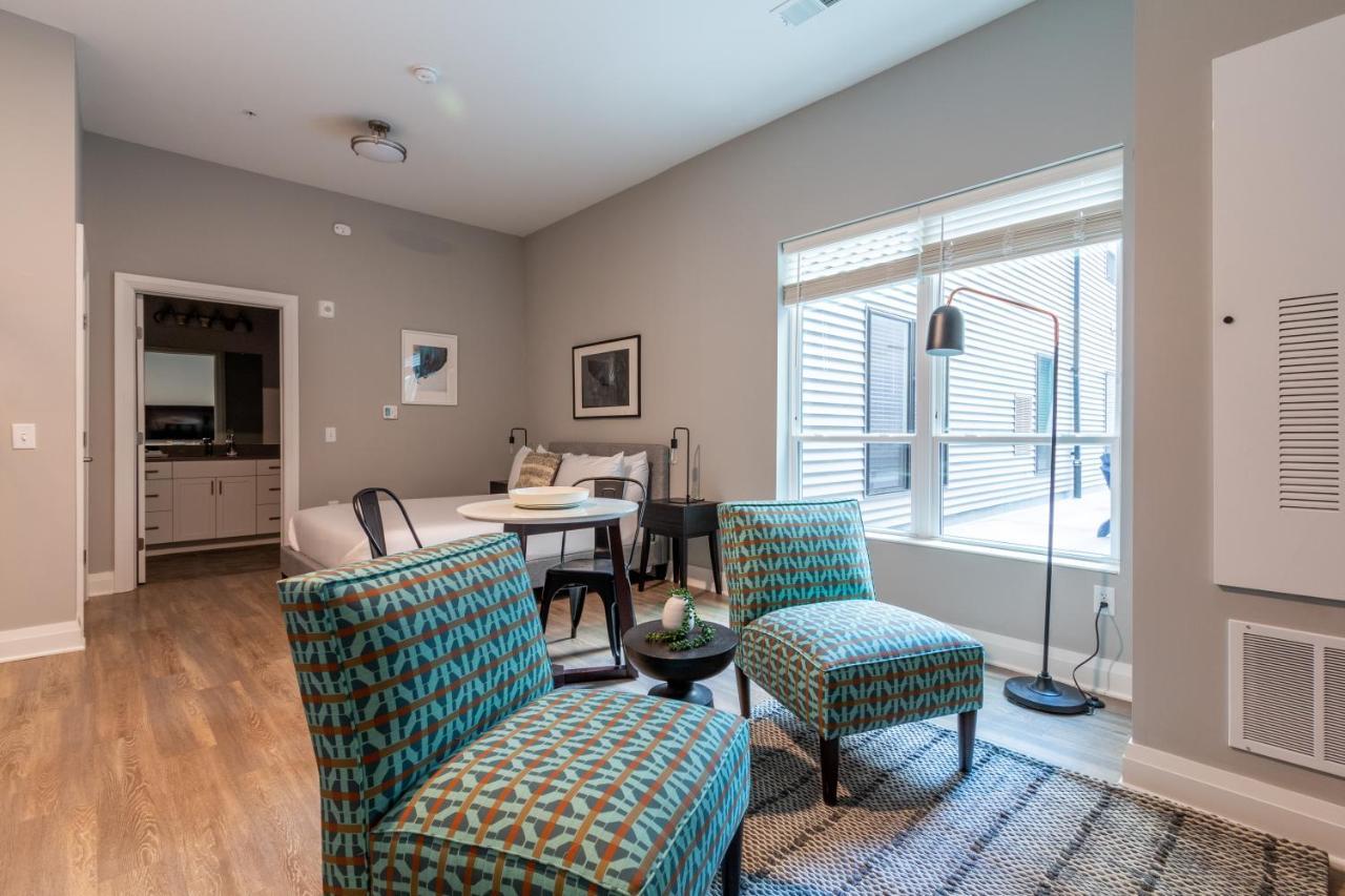 Aparthotel Mint House Columbus - Capitol Square Extérieur photo