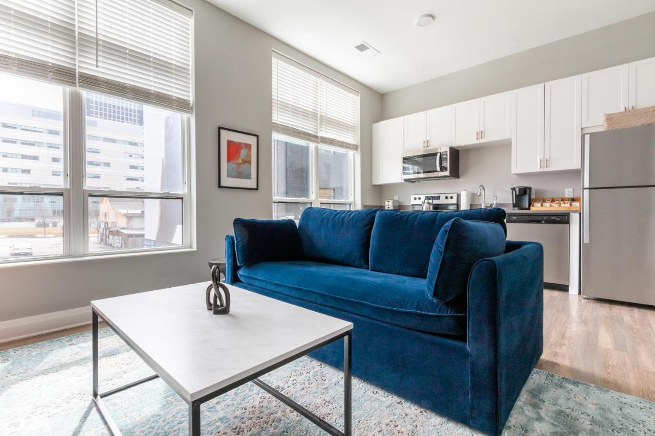Aparthotel Mint House Columbus - Capitol Square Extérieur photo