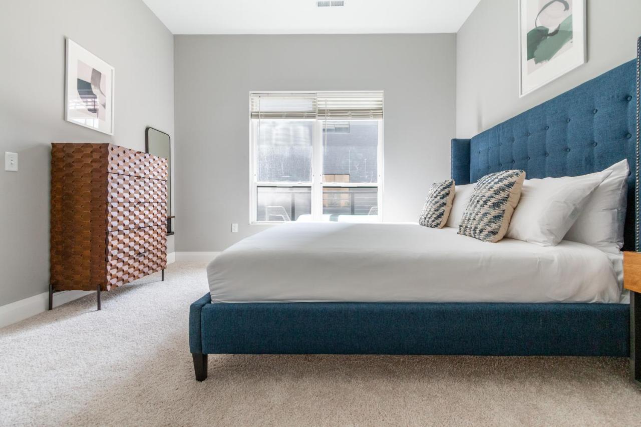Aparthotel Mint House Columbus - Capitol Square Extérieur photo