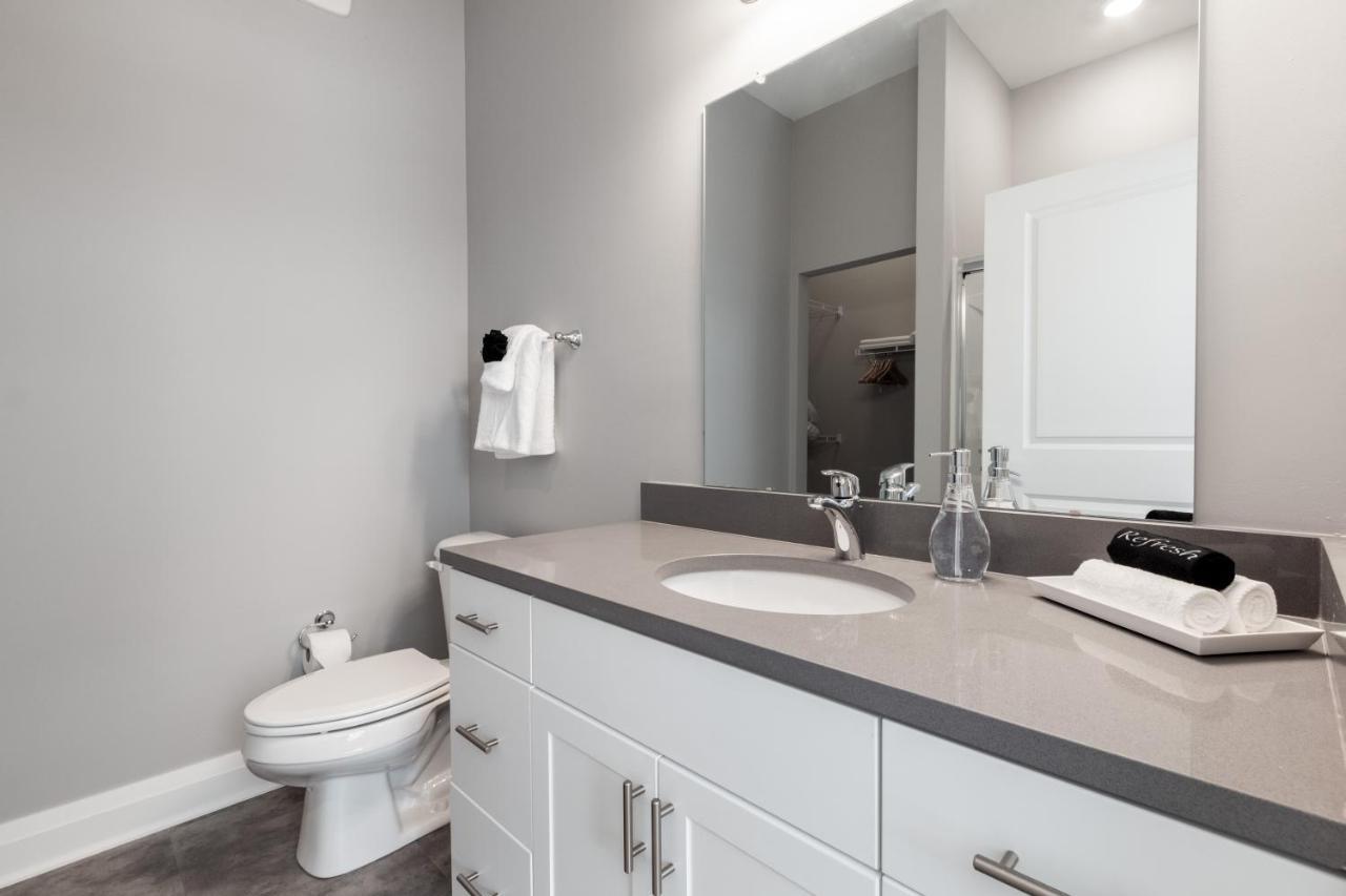 Aparthotel Mint House Columbus - Capitol Square Extérieur photo