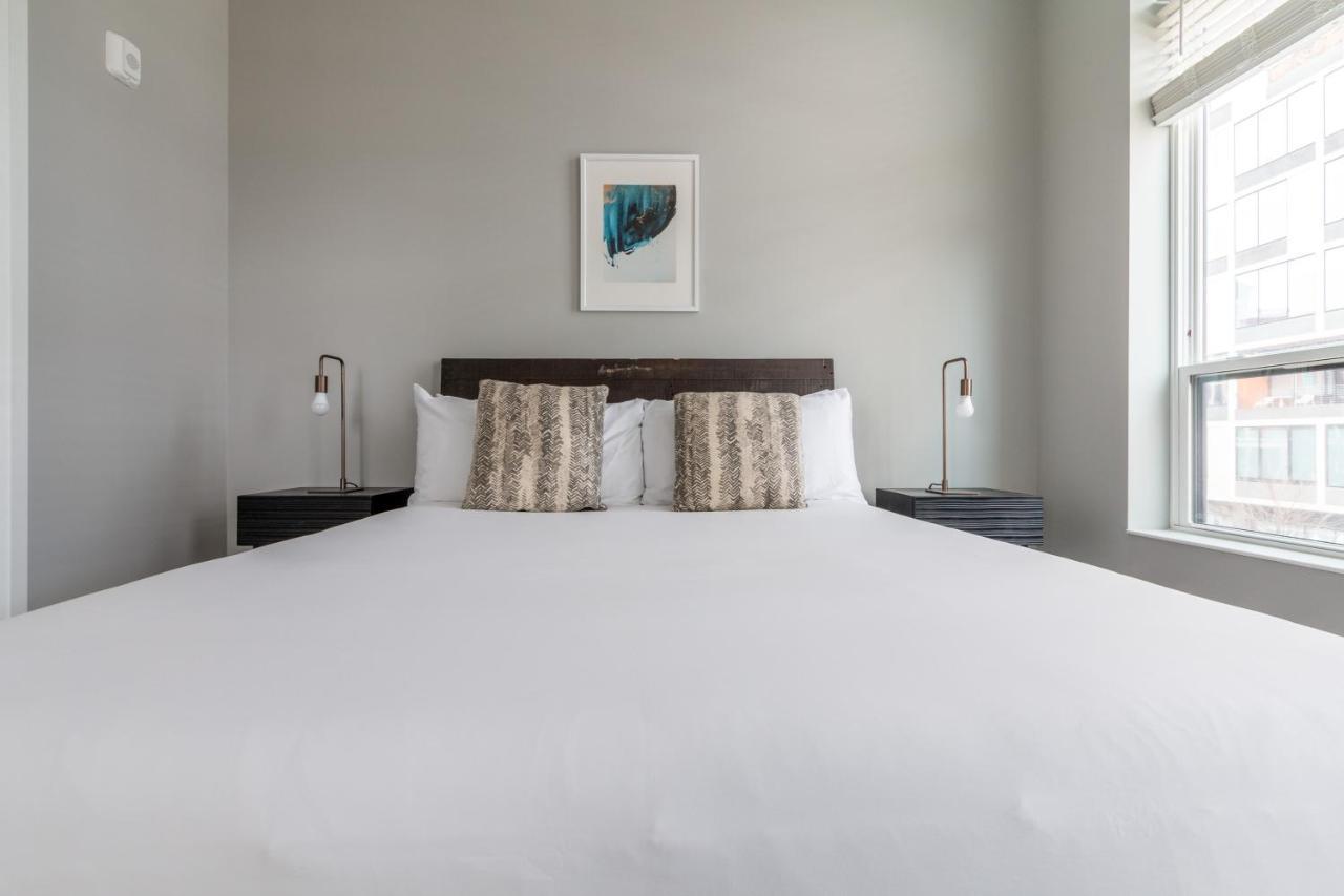 Aparthotel Mint House Columbus - Capitol Square Extérieur photo