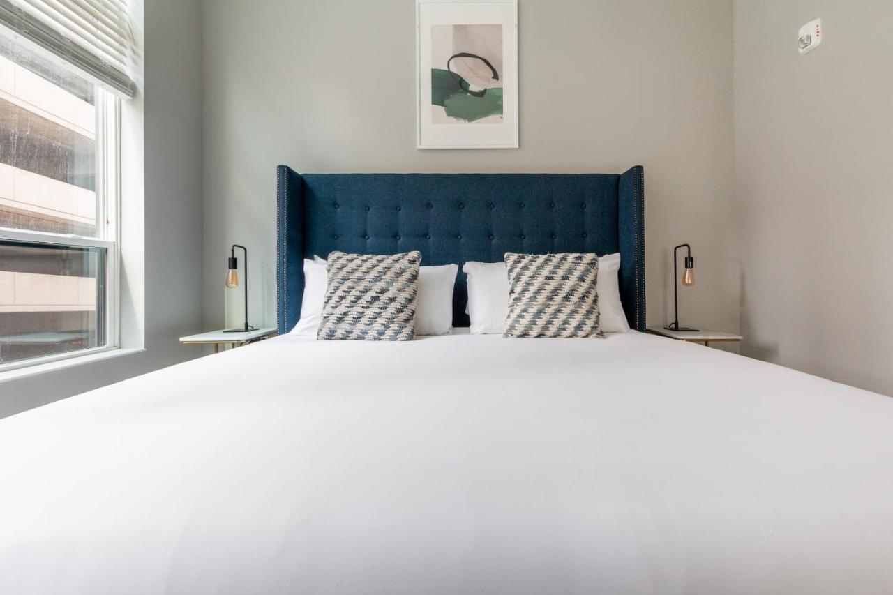 Aparthotel Mint House Columbus - Capitol Square Extérieur photo