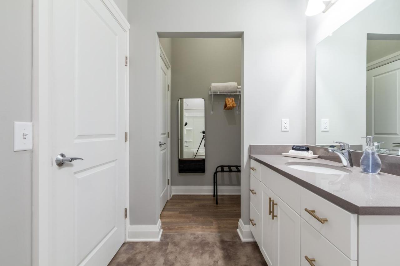 Aparthotel Mint House Columbus - Capitol Square Extérieur photo