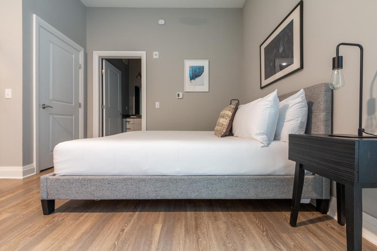 Aparthotel Mint House Columbus - Capitol Square Extérieur photo