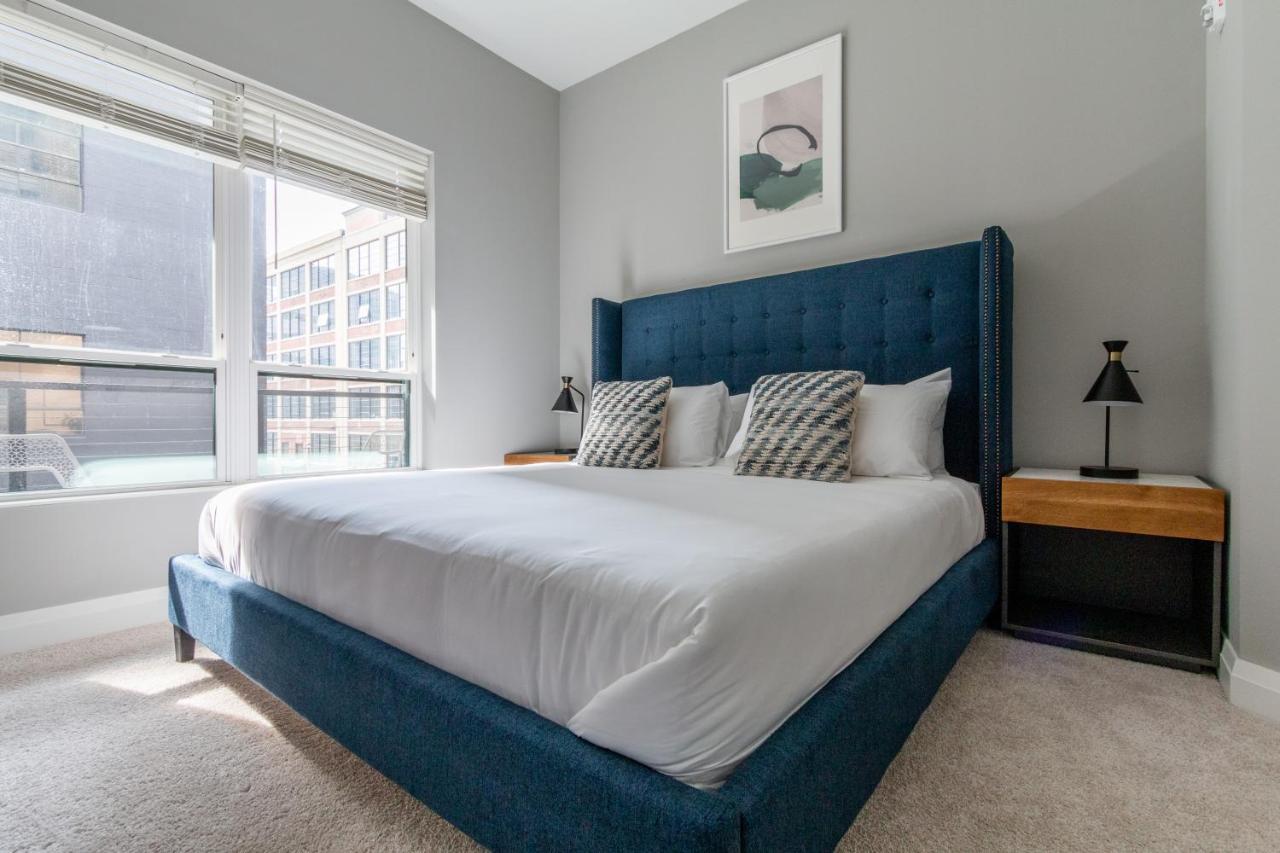 Aparthotel Mint House Columbus - Capitol Square Extérieur photo
