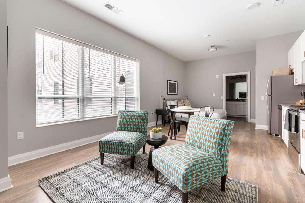 Aparthotel Mint House Columbus - Capitol Square Chambre photo