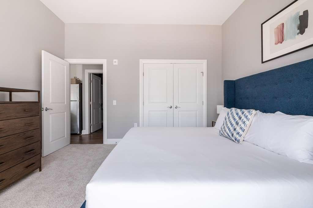 Aparthotel Mint House Columbus - Capitol Square Chambre photo